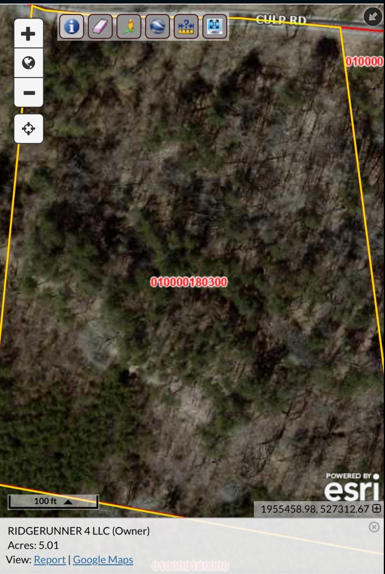 Culp Rd Lot E. Logan, OH 43138