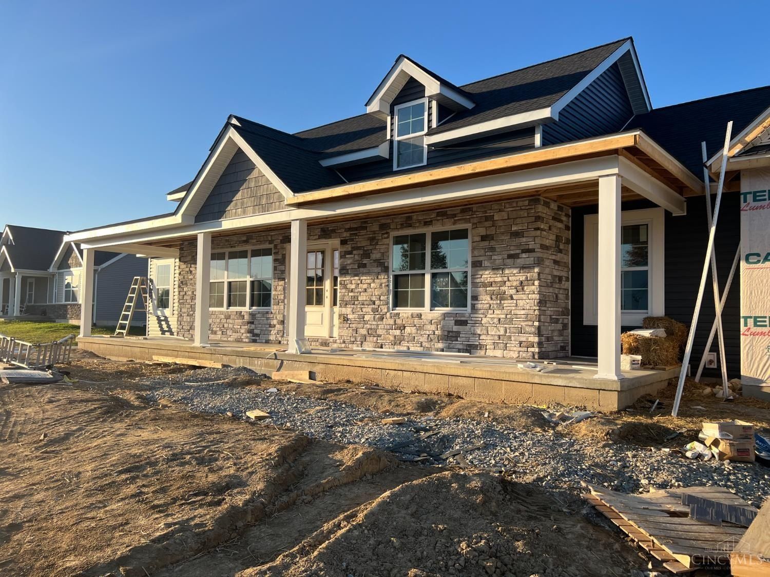 422 Liming Farm Road. Mount Orab, OH 45154