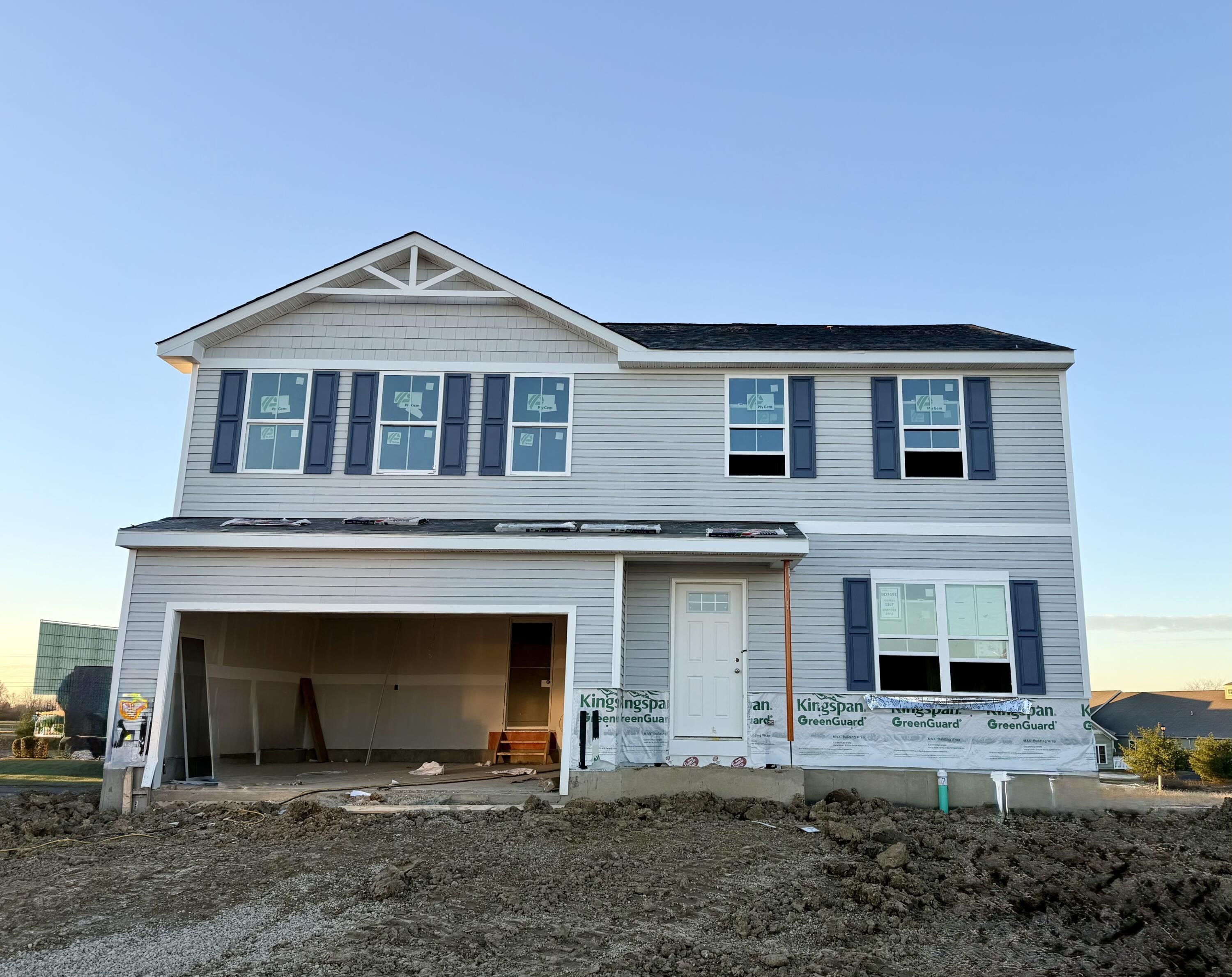 1367 Gray Oak Drive. Sidney, OH 45365