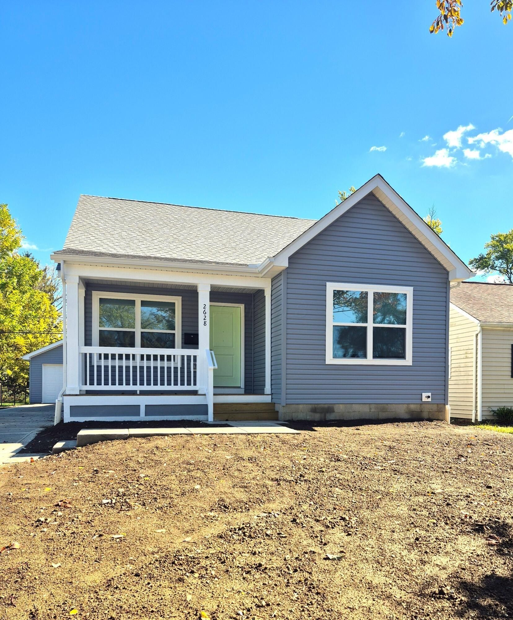 2628 Howey Road. Columbus, OH 43211