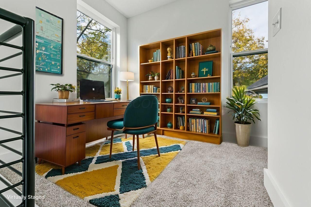 1345 E Fulton Street. Columbus, OH 43205