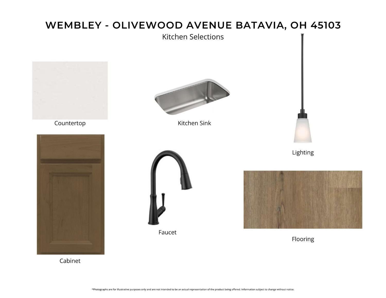 1062 Olivewood Avenue. Batavia, OH 45103