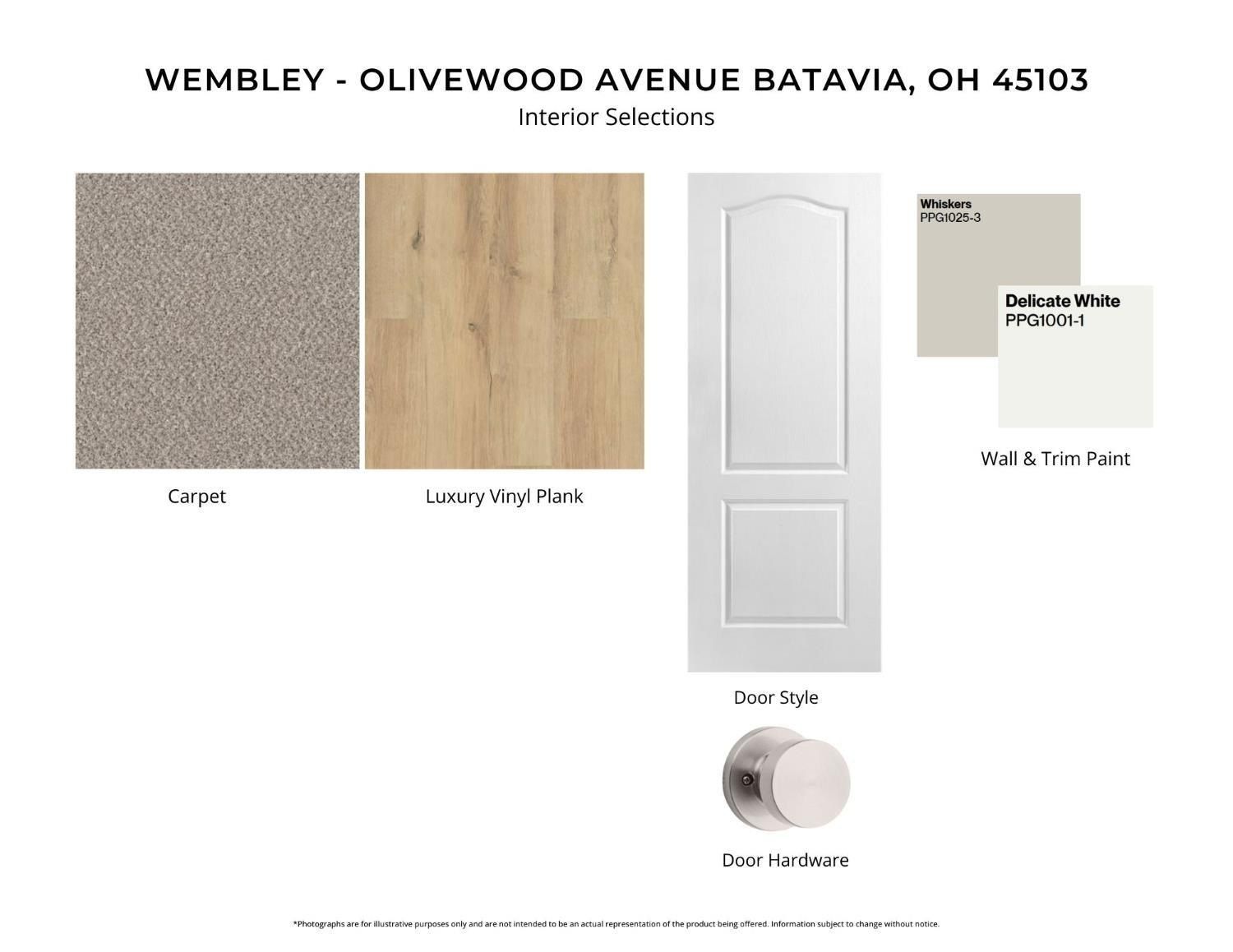 1061 Olivewood Avenue. Batavia, OH 45103