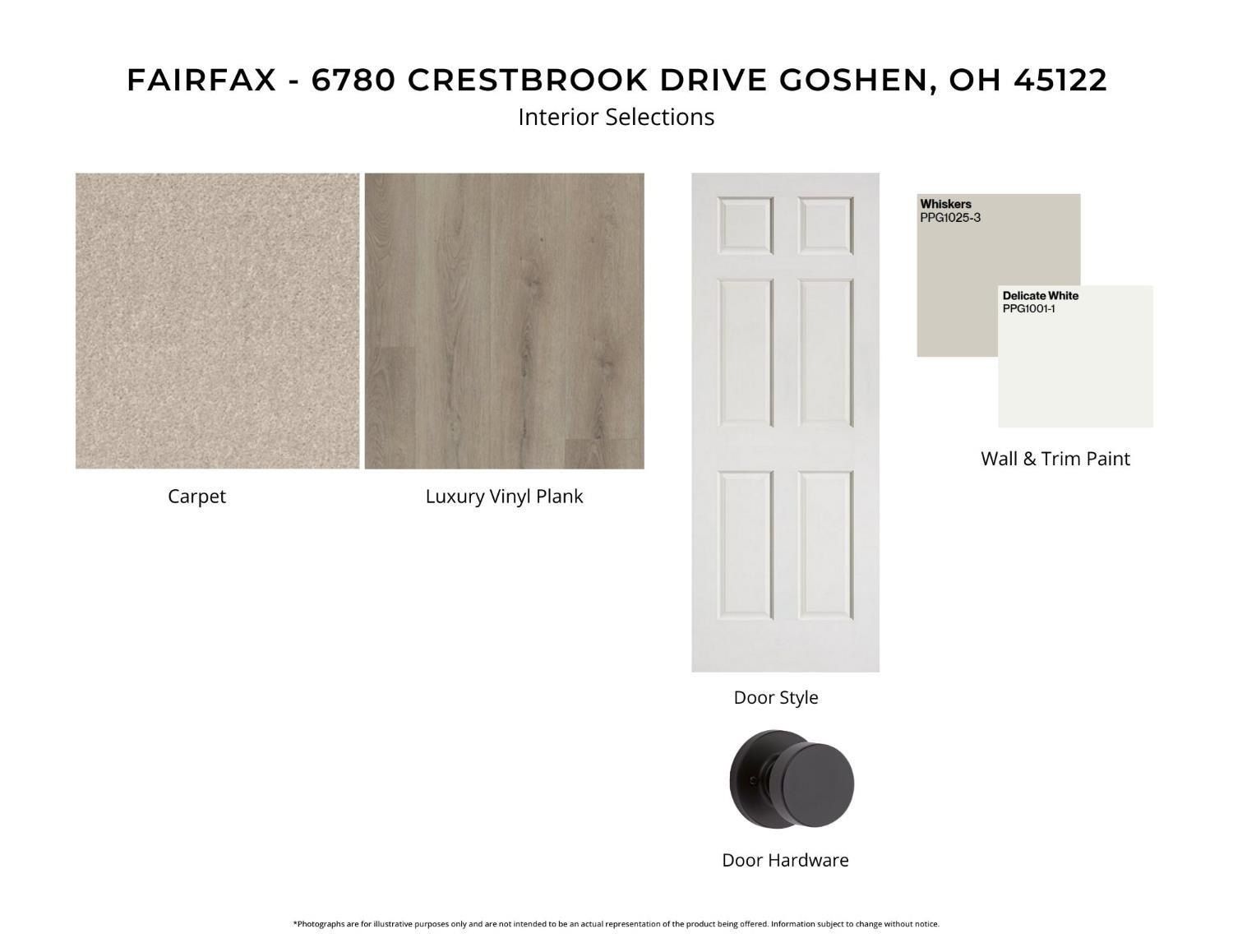 6780 Crestbrook Drive. Goshen, OH 45122