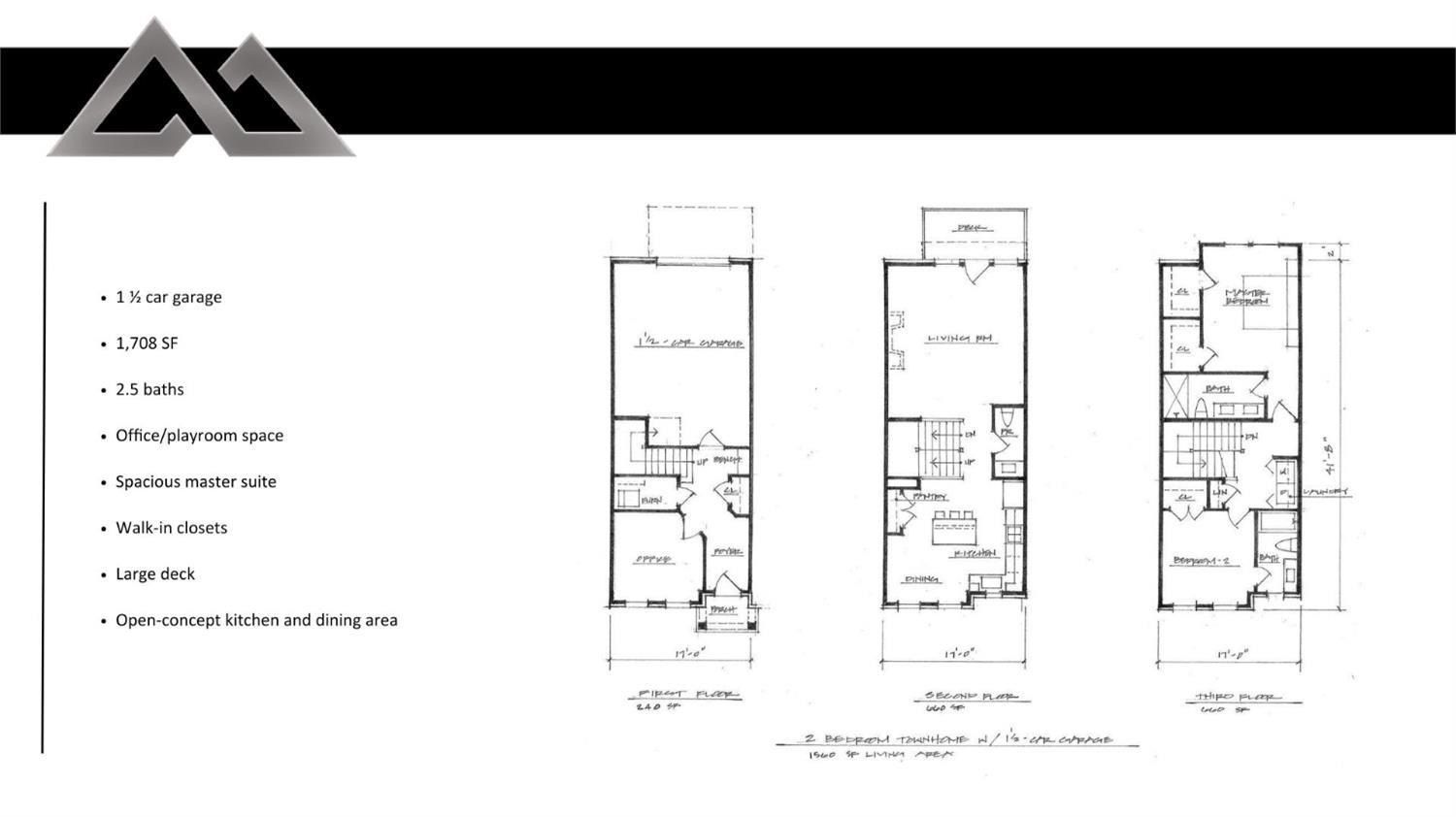 24 Pleasant Street Unit 3. Lebanon, OH 45036