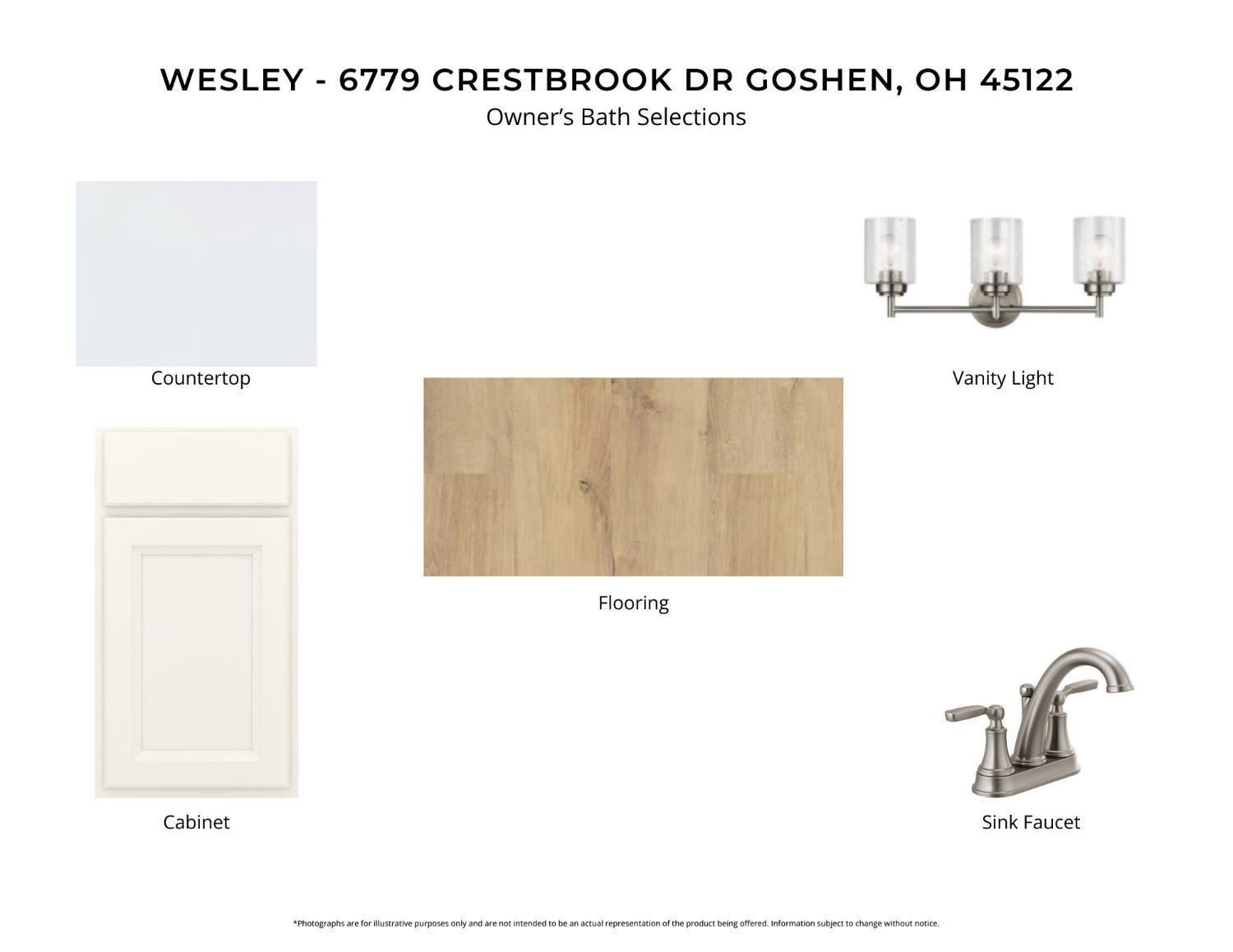 6779 Crestbrook Drive. Goshen, OH 45122