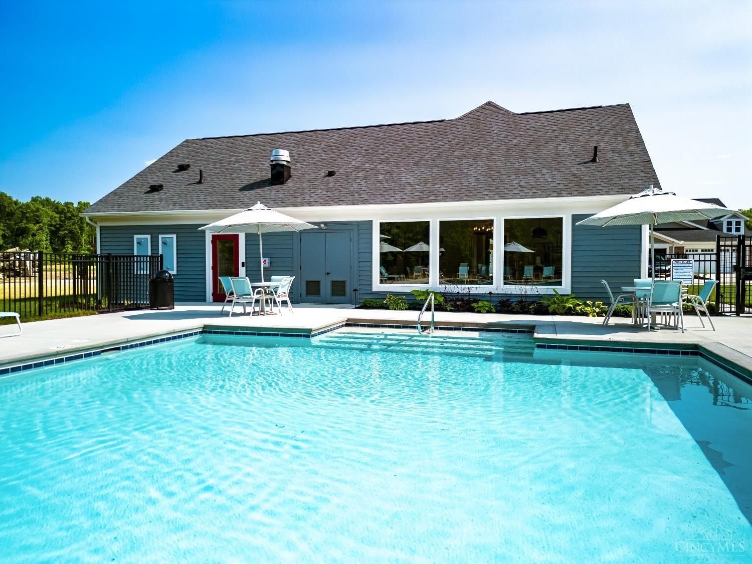 5892 Parkview Lane Unit 93204. Milford, OH 45150