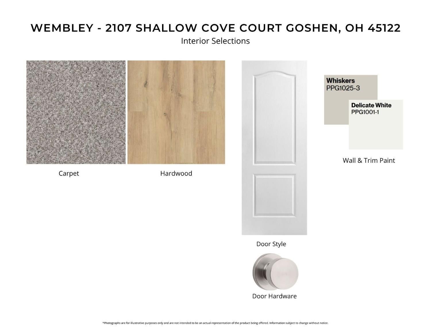 2107 Shallow Cove Court Unit B. Goshen, OH 45122