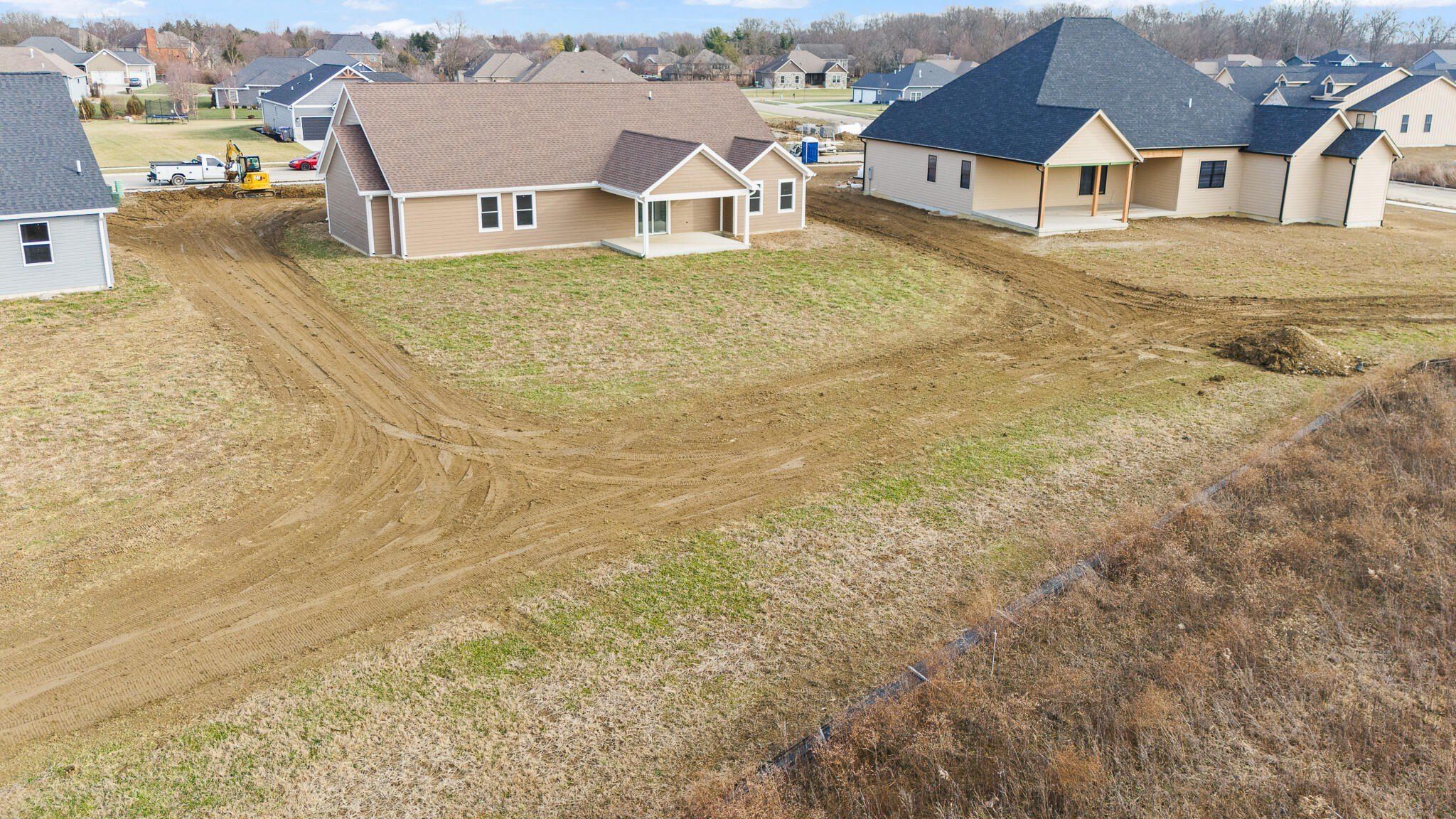 2672 Pleasant View Drive. Troy, OH 45373