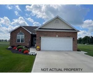 732 Bay Hill Court. Marion, OH 43302
