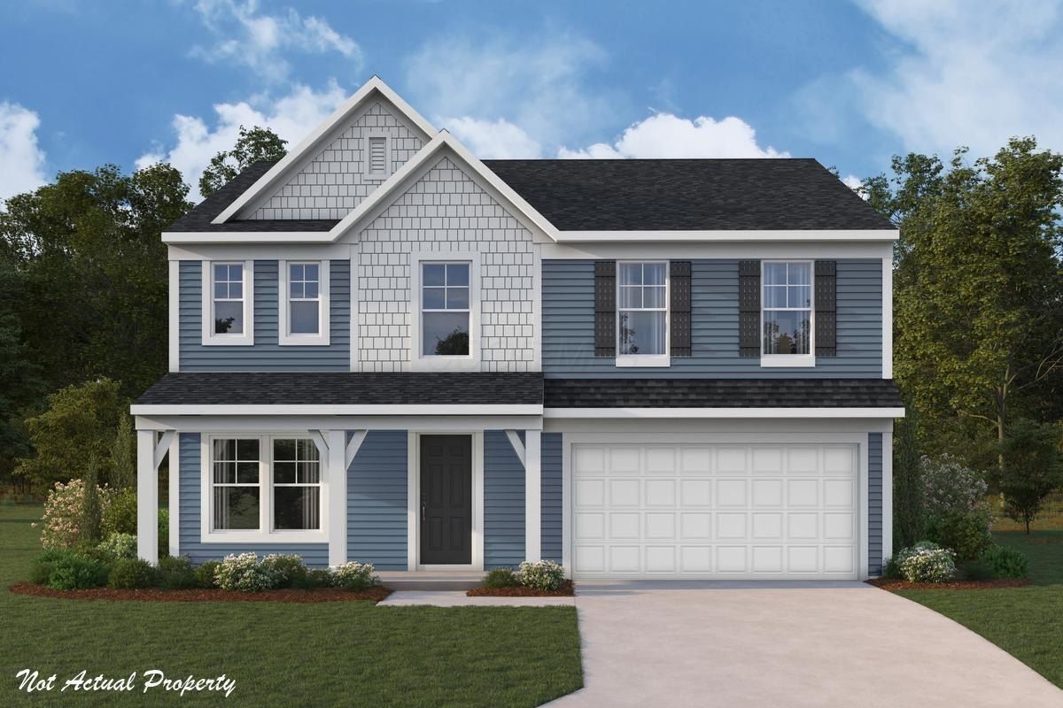 4537 Baltoro Road. Canal Winchester, OH 43110