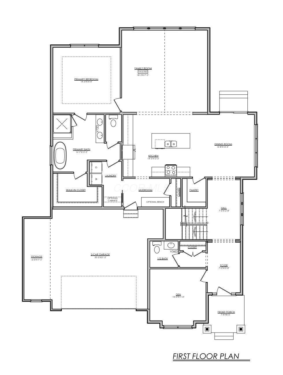 1068 Ivy Wood Drive. Sunbury, OH 43074