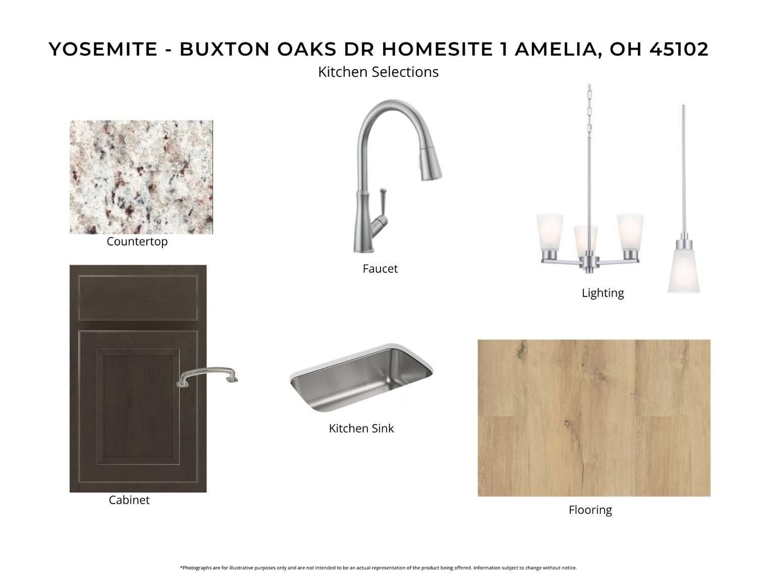 1205 Buxton Oaks Drive. Amelia, OH 45102