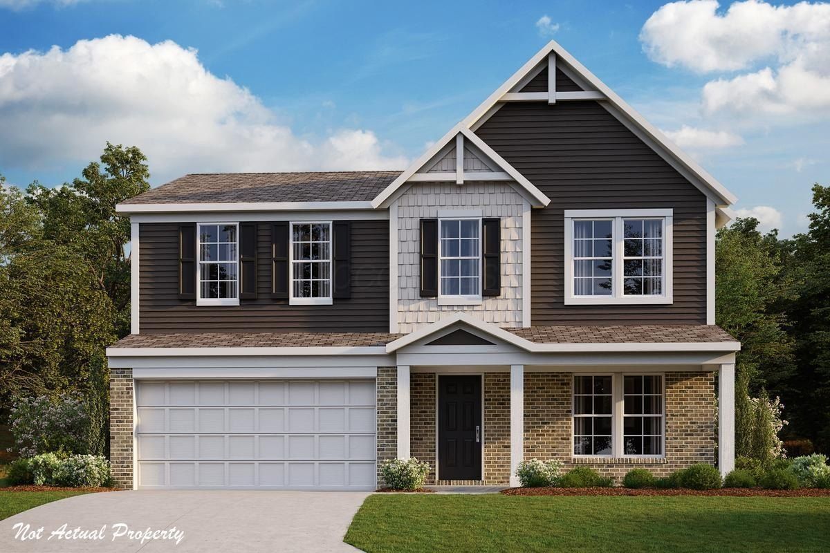 4545 Baltoro Road. Canal Winchester, OH 43110