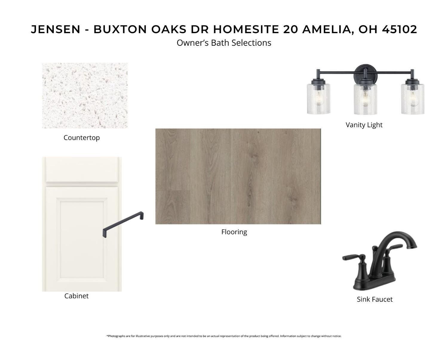 1204 Buxton Oaks Drive. Amelia, OH 45102