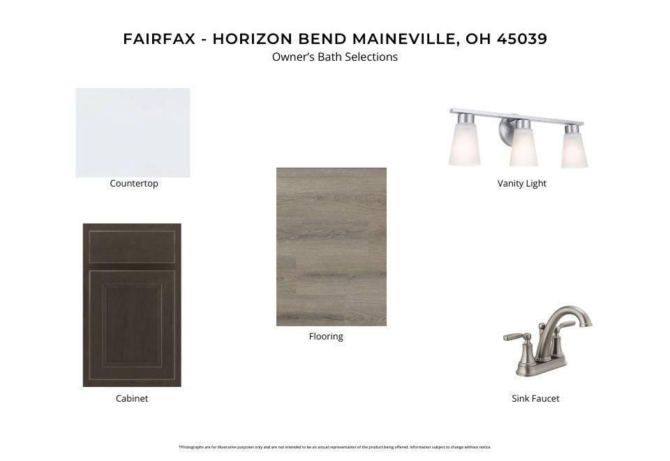 7863 Horizon Bend. Maineville, OH 45039