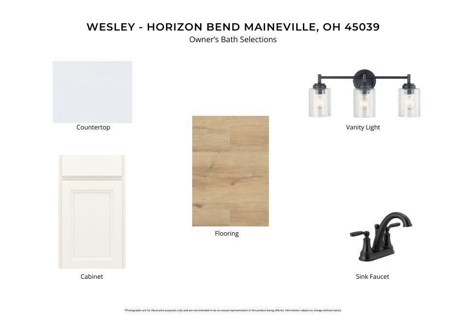 7874 Horizon Bend. Maineville, OH 45039