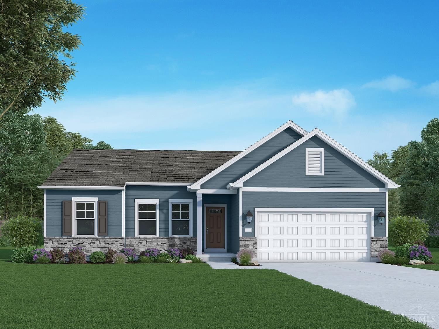 1339 Blue Spruce Lane. Wilmington, OH 45177