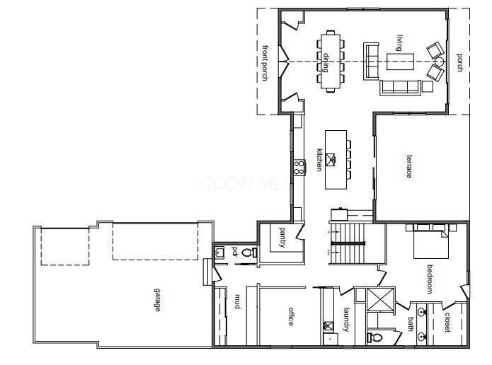 Ford Road. Delaware, OH 43015