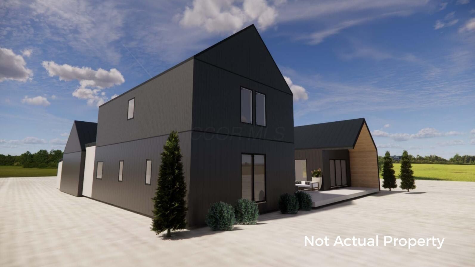 Liberty Road N Lot 4. Powell, OH 43065