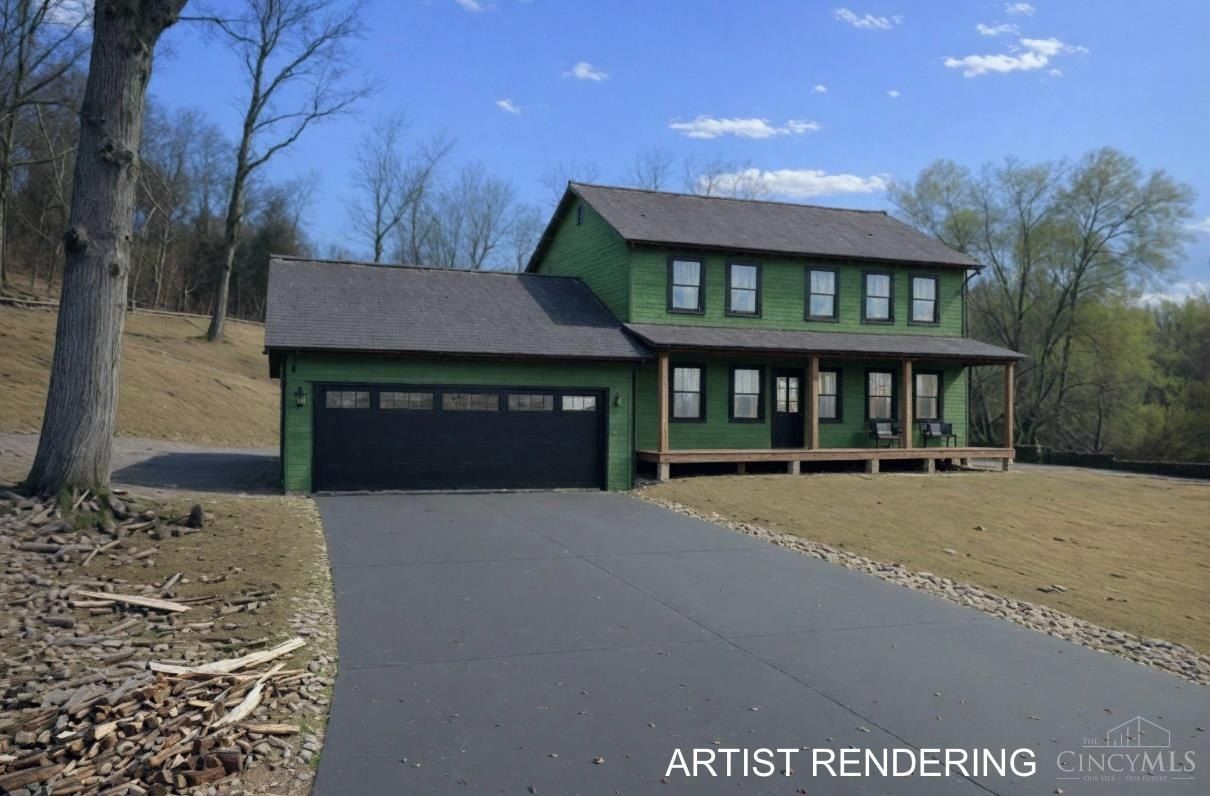 1261 Frank Willis Memorial Rd. New Richmond, OH 45157