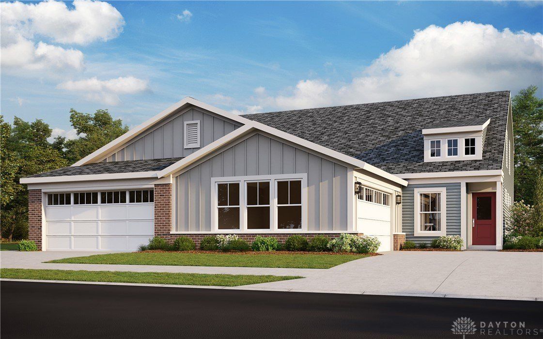 4345 Sweet Maple Lane. Bellbrook, OH 45305