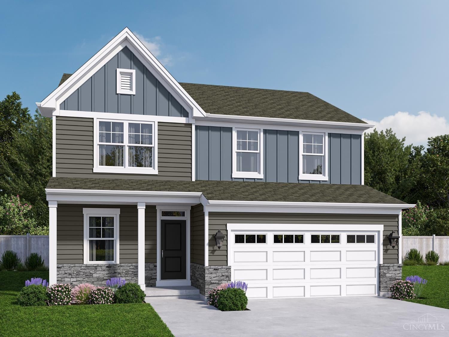 58 Chestnut Street. Springboro, OH 45066