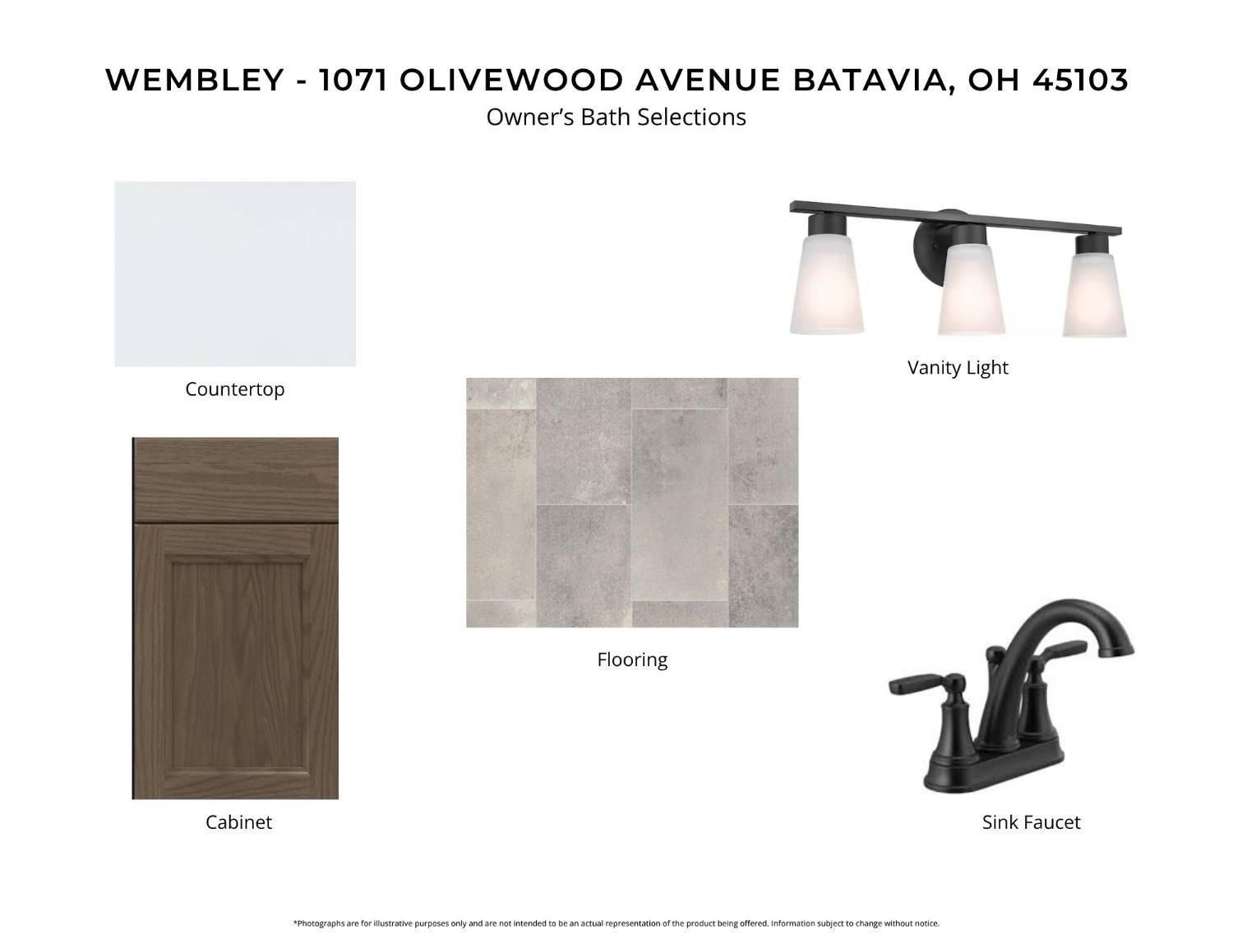 1071 Olivewood Avenue. Batavia, OH 45103