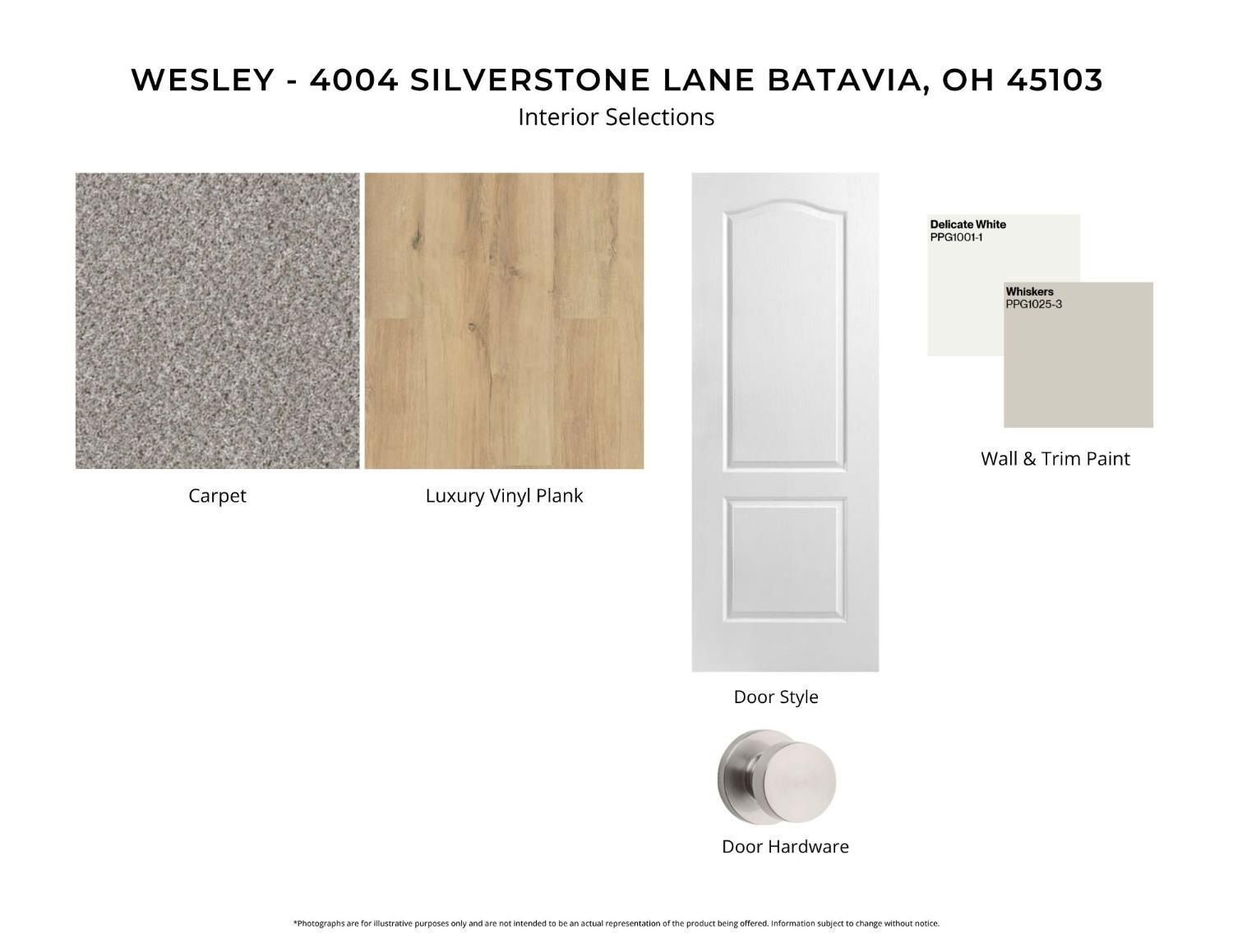 4004 Silverstone Lane. Batavia, OH 45103