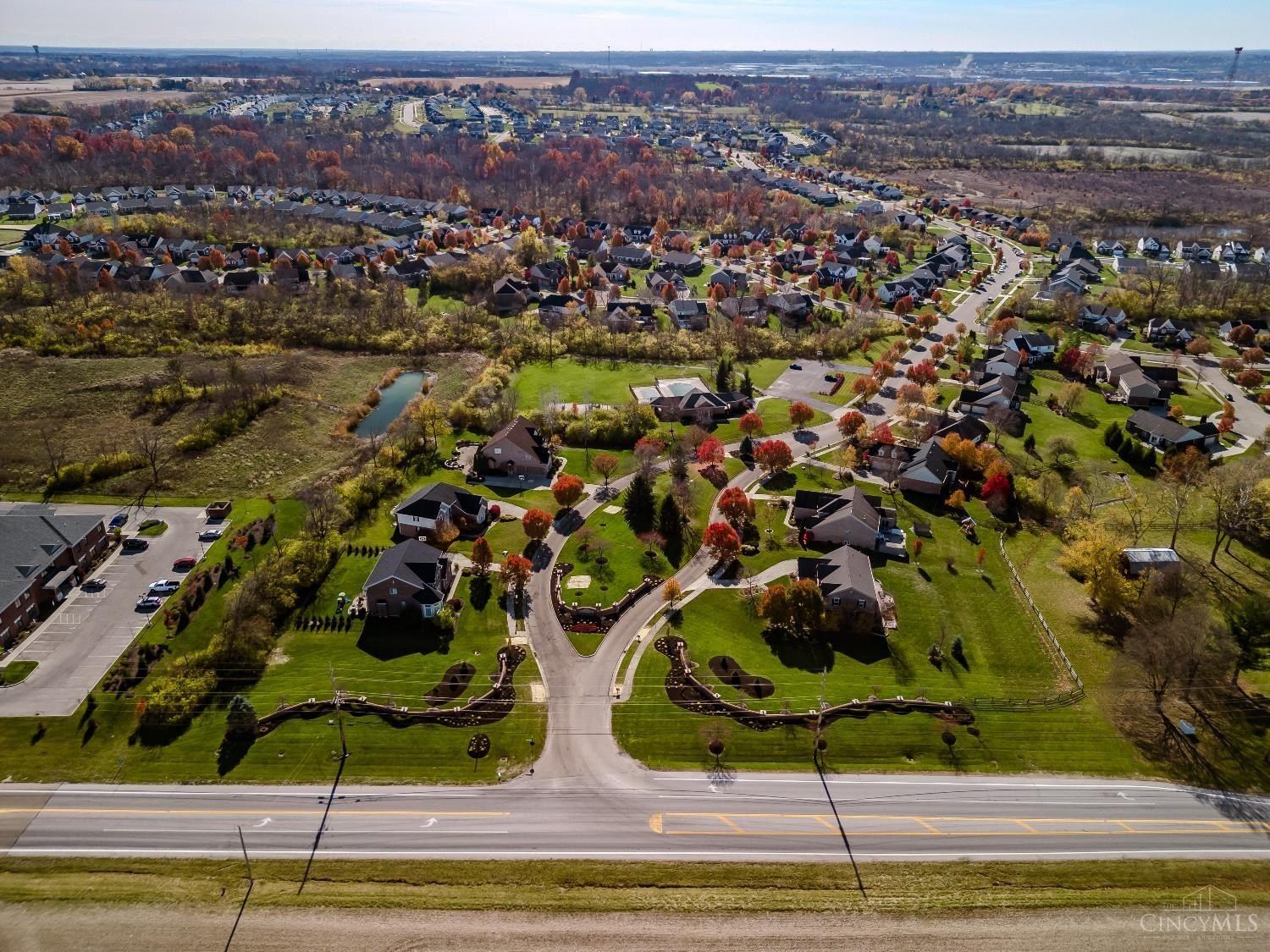 5220 Long Meadow Drive. Middletown, OH 45005