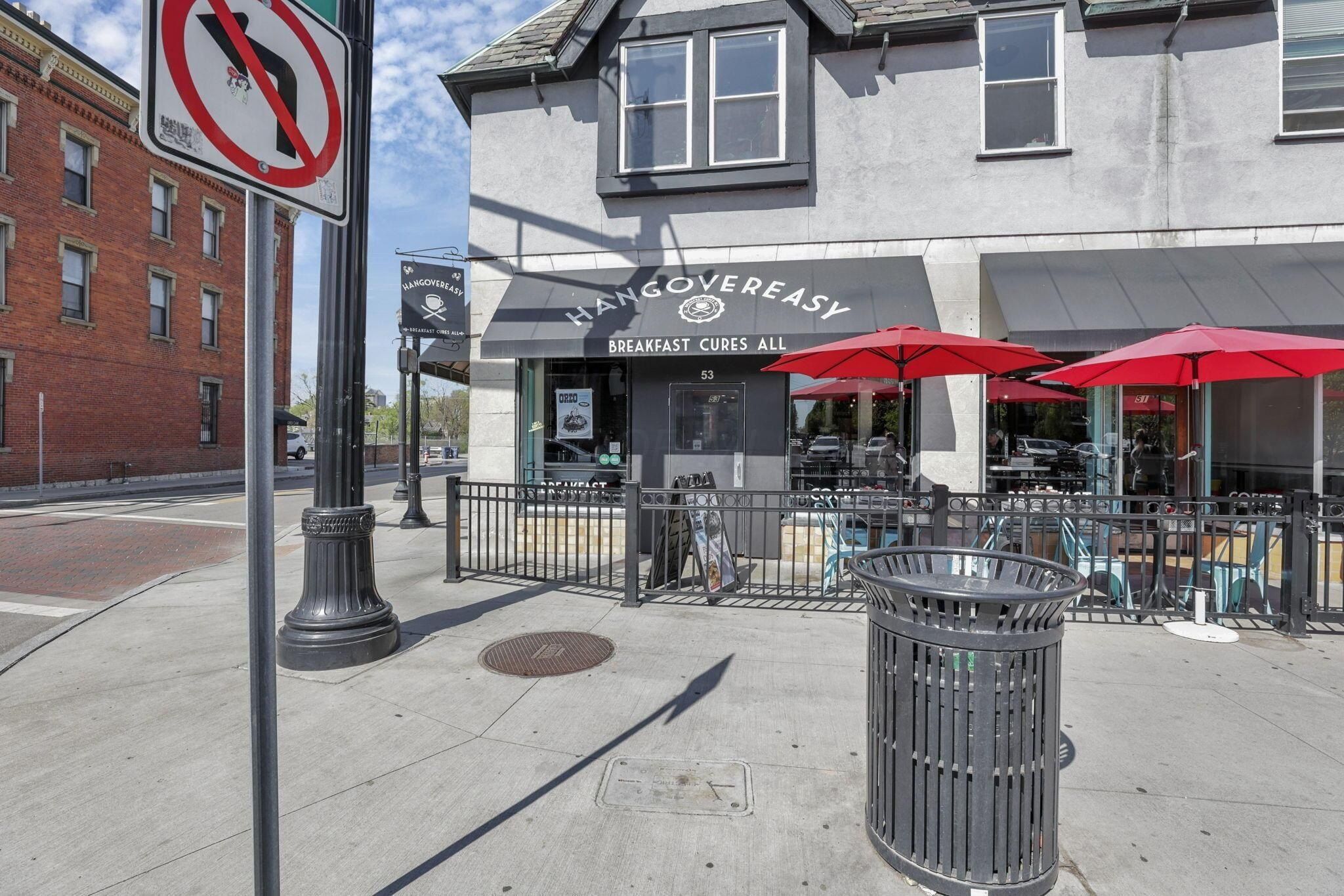 1198 E Rich Street. Columbus, OH 43205