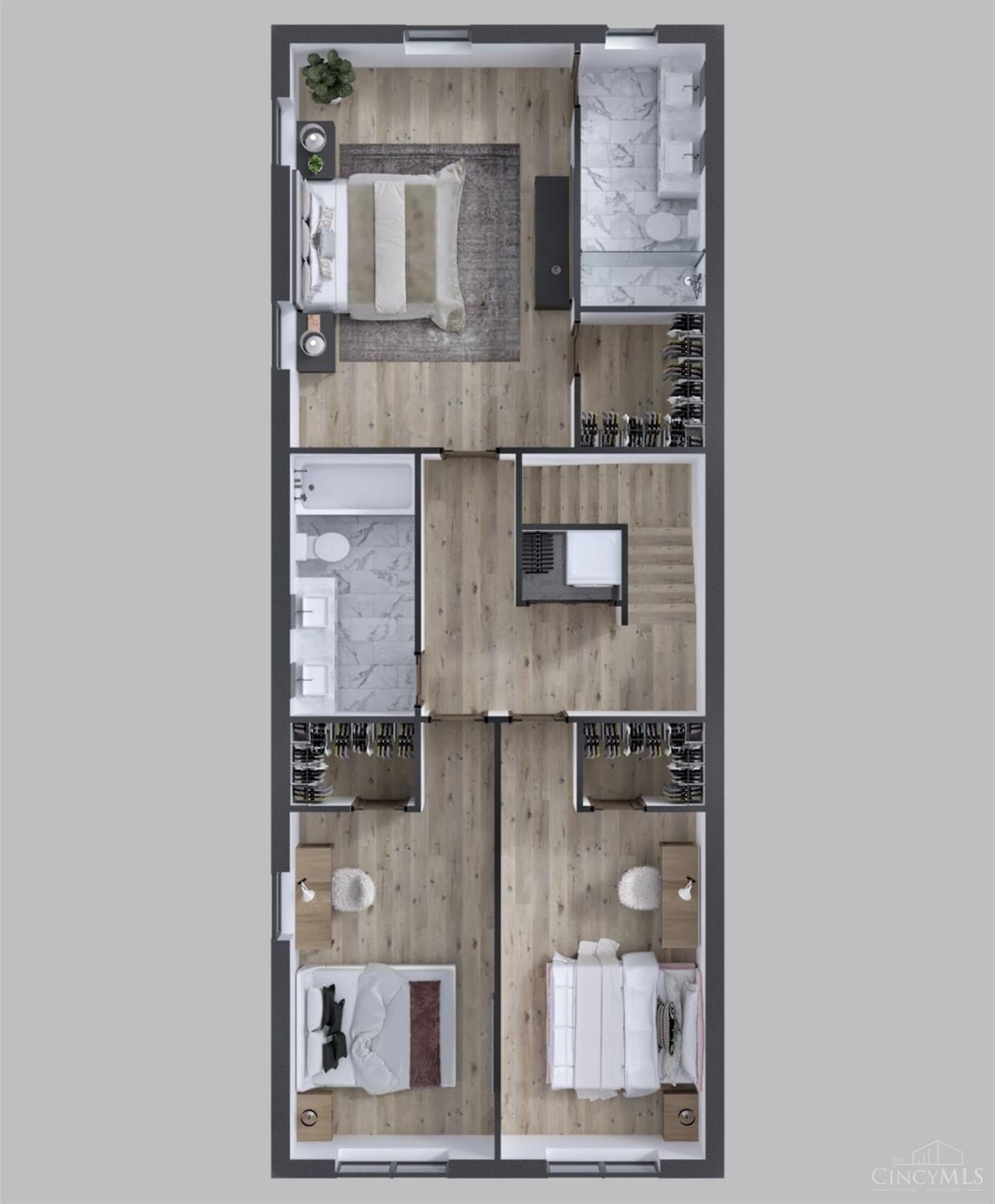 1722 Fairfax Avenue. Cincinnati, OH 45207