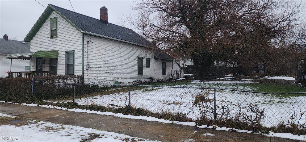 2227 E 69Th Street. Cleveland, OH 44103