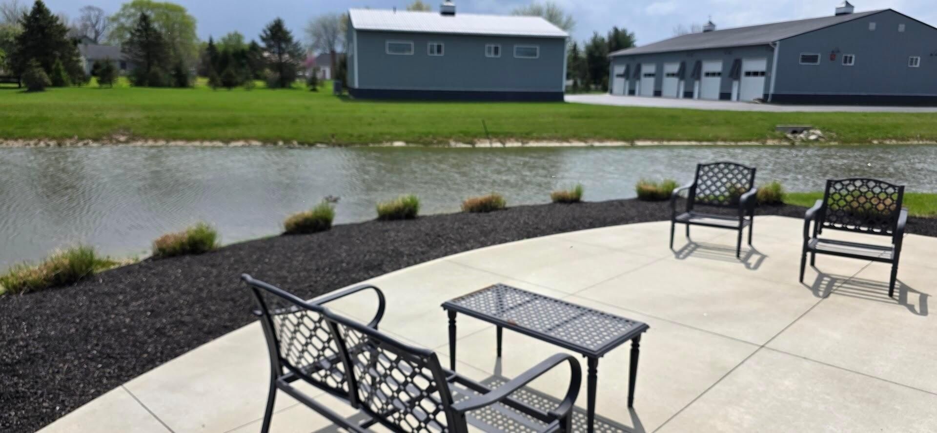 4301 Home Road. Powell, OH 43065