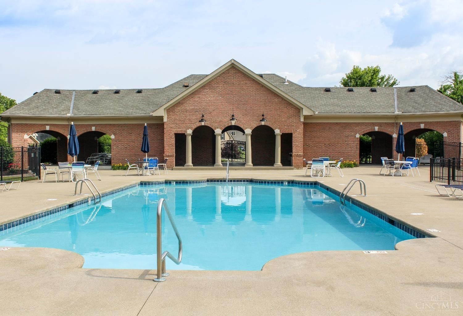 4518 Renaissance Park Drive. Middletown, OH 45005