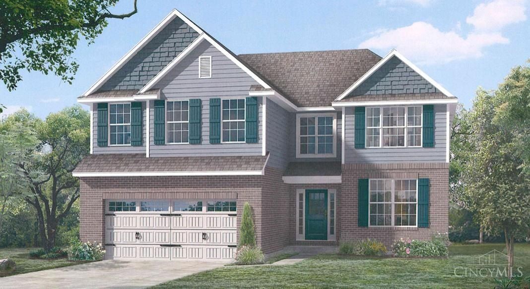 4336 Palomino Lane. Liberty Twp, OH 45011