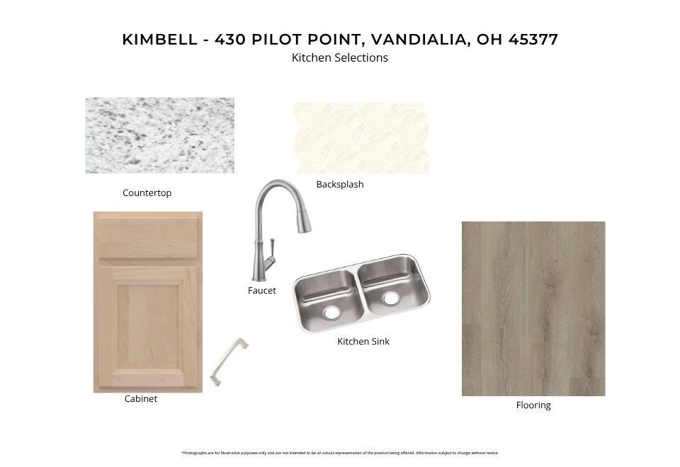 430 Pilot Point. Vandalia, OH 45377