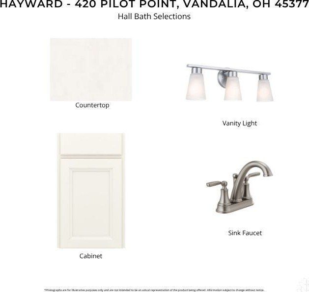 420 Pilot Point. Vandalia, OH 45377