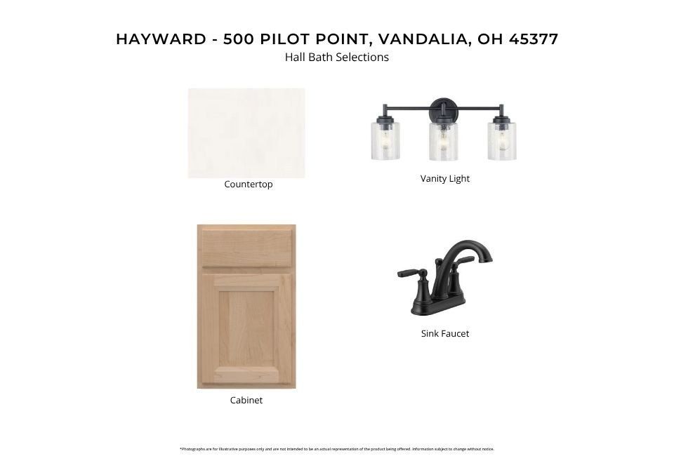 500 Pilot Point. Vandalia, OH 45377