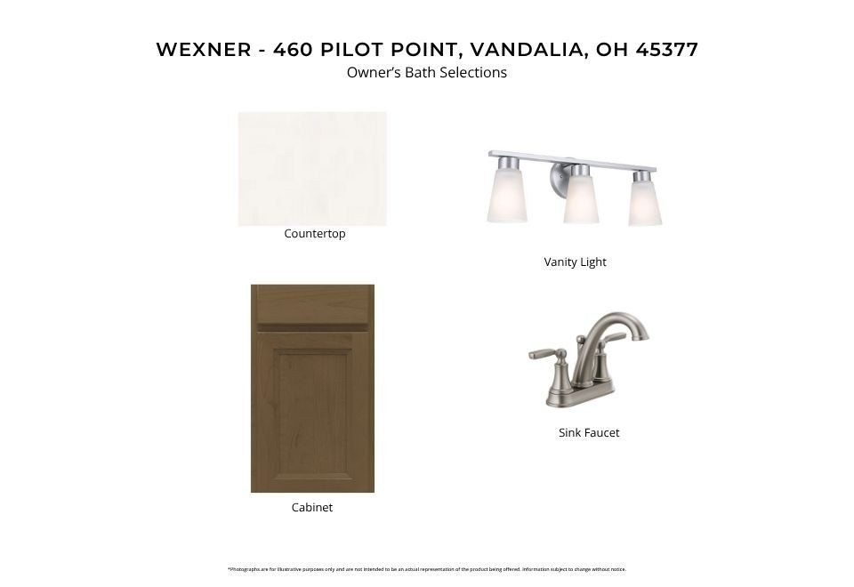 460 Pilot Point. Vandalia, OH 45377