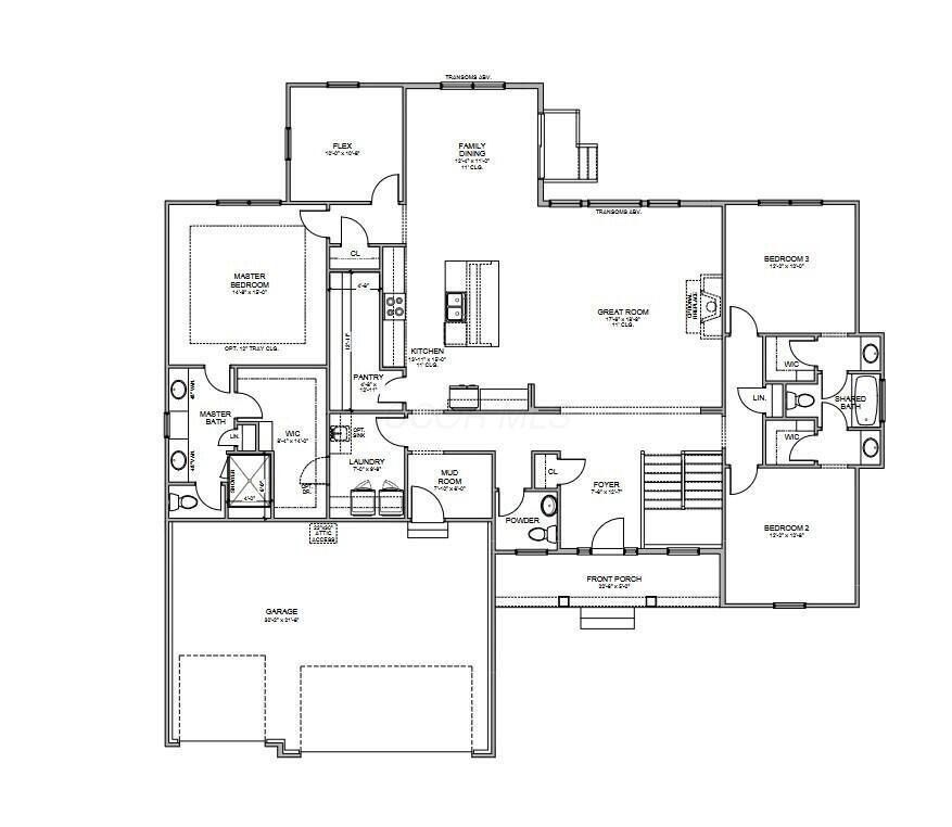 7861 Norman Street Nw. Pickerington, OH 43147
