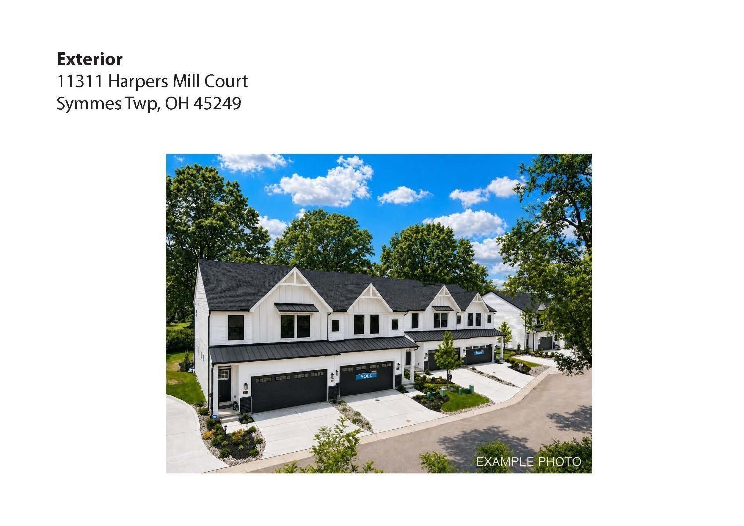 11311 Harpers Mill Court. Symmes Twp, OH 45249