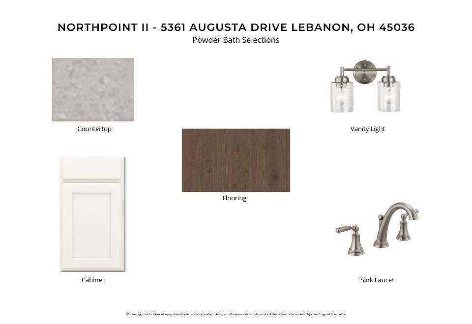 5361 Augusta Road. Lebanon, OH 45036
