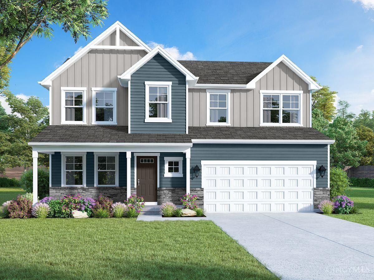 536 Trison Drive. Cincinnati, OH 45233