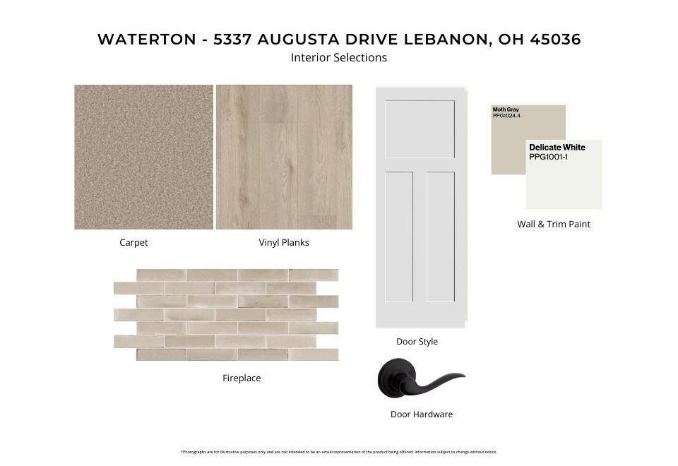 5337 Augusta Drive. Lebanon, OH 45036