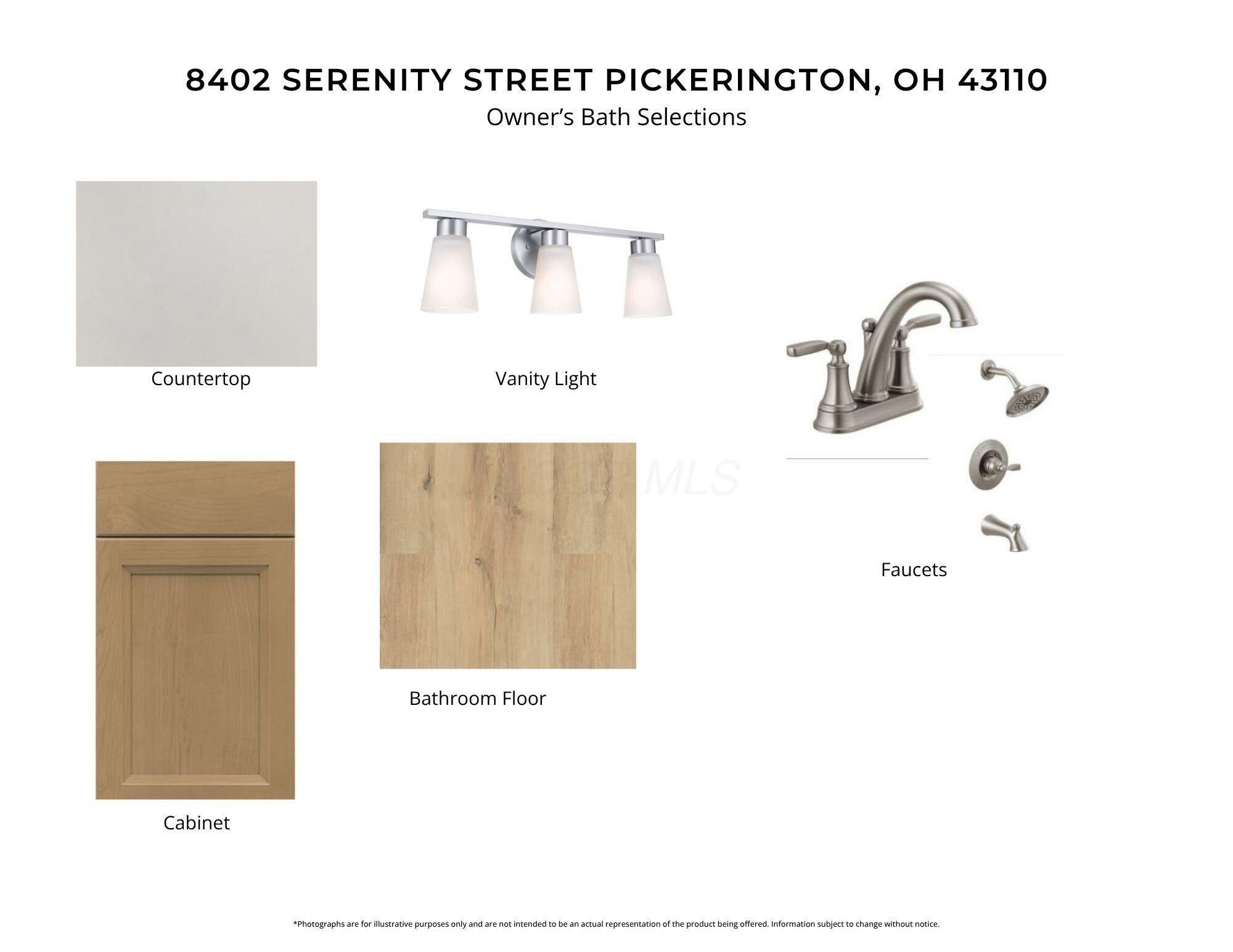 8402 Serenity Street. Pickerington, OH 43147
