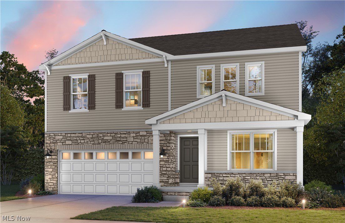5158 Crested Eagle Drive. Medina, OH 44256