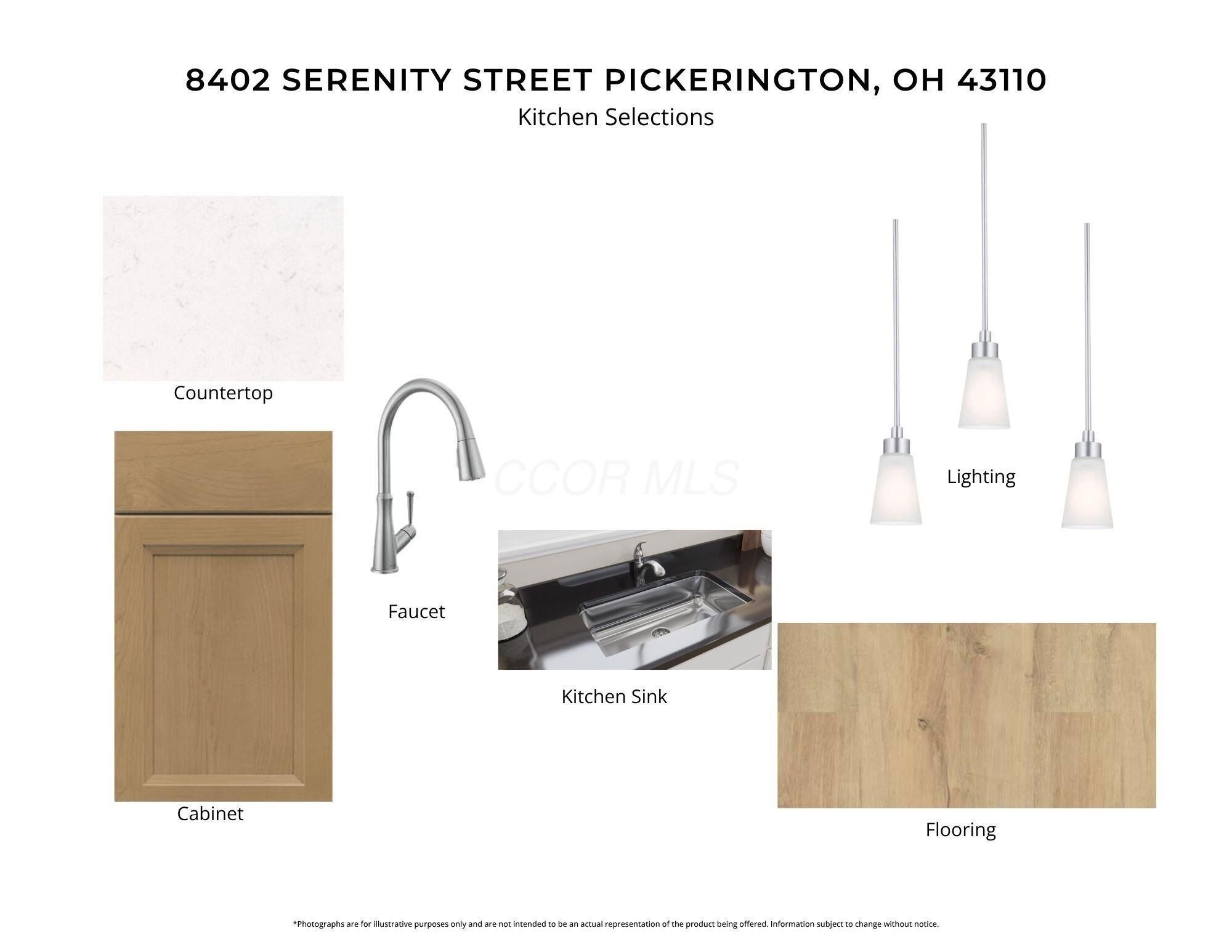 8402 Serenity Street. Pickerington, OH 43147