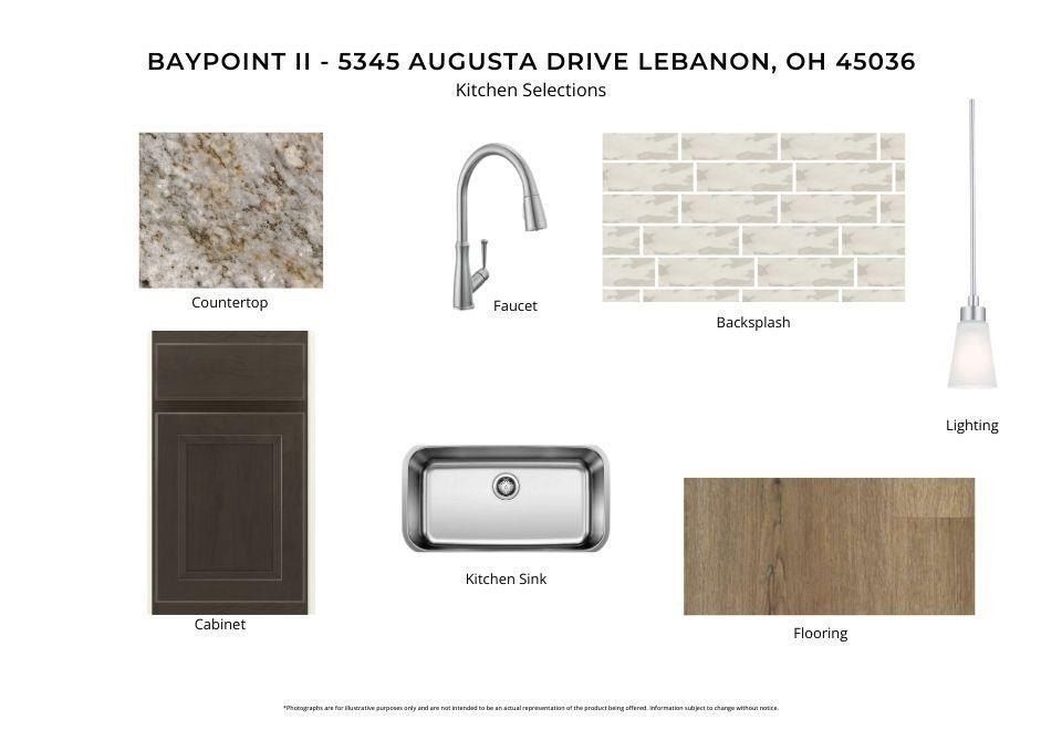5345 Augusta Drive. Lebanon, OH 45036
