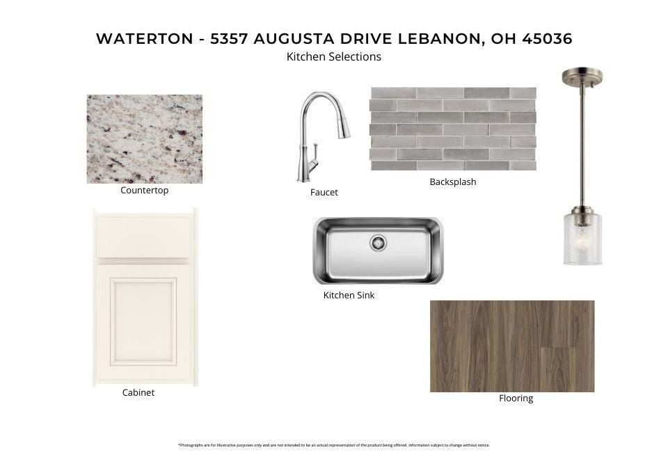 5357 Augusta Drive. Lebanon, OH 45036